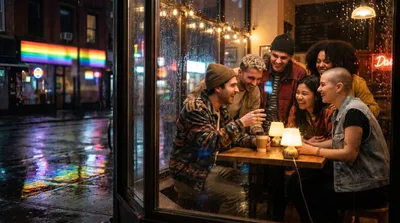 Construyendo Tu Guía de Seguridad: Nuevas Perspectivas para Conexiones Queer