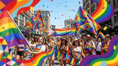 Coming-out-Geschichten: Authentizität in einer vernetzten Welt annehmen