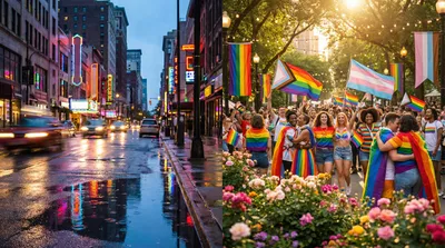 Coming-Out-Geschichten: Authentizität auf Deinen eigenen Bedingungen annehmen