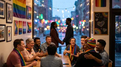 Verwundbarkeit annehmen: Die Kraft von Coming-Out-Geschichten