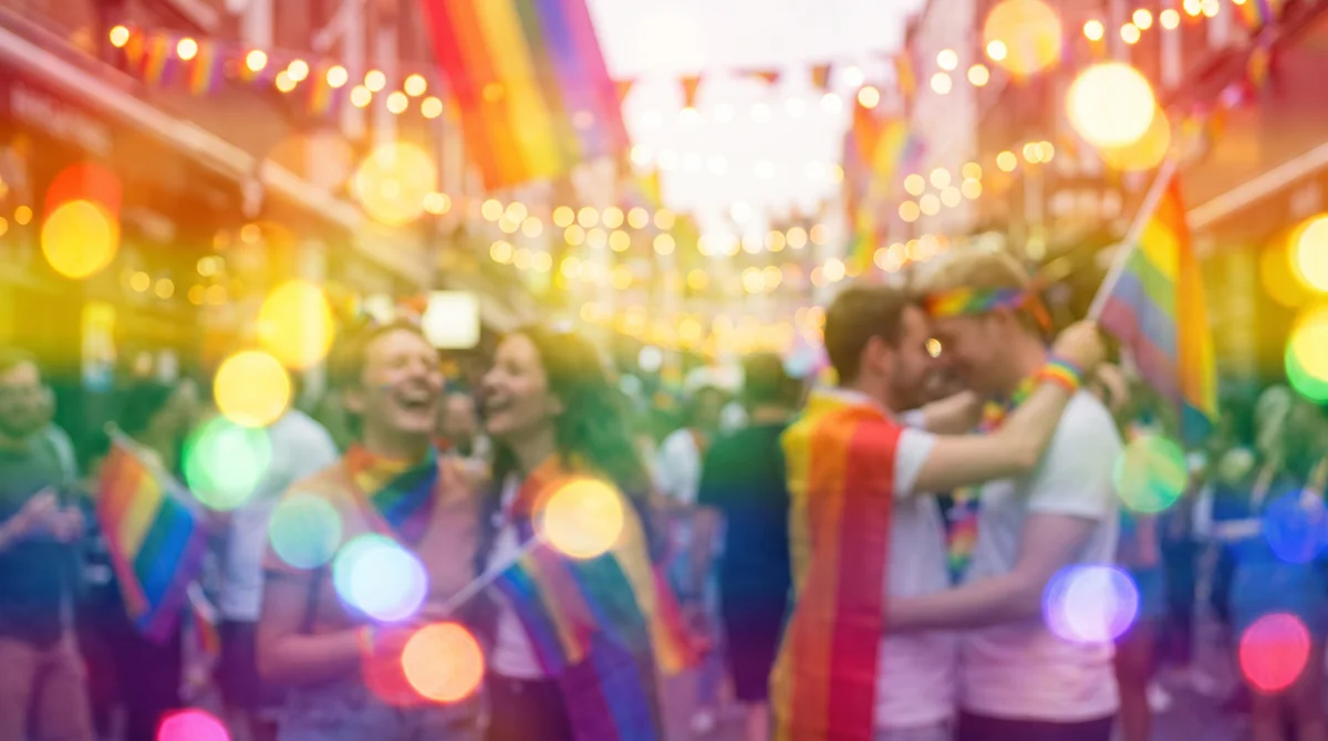 Versterkte Verbindingen: Een Nieuwe Blik op Veiligheid voor LGBTIQ+ Dating