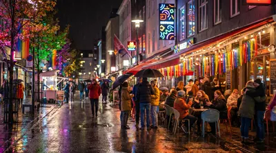 Starkes Dating: Dein Sicherheitsnetz in der LGBTIQ+-Community
