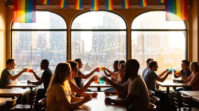 Selbstbewusst daten: Der essentielle Leitfaden für Sicherheit in der LGBTIQ+ Community