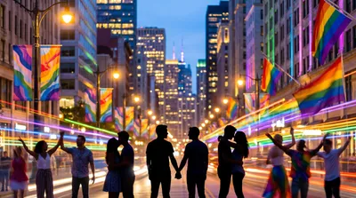 Empowering Safety in Love: Essential Guides for the LGBTIQ+ Community