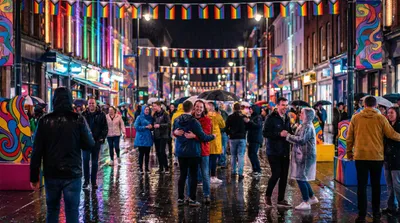 Identitätsfeier: Eine neue Perspektive auf Liebe und Verbindung