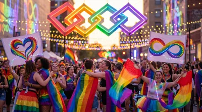 Identitätsfeier: Deine Einzigartigkeit beim Dating annehmen