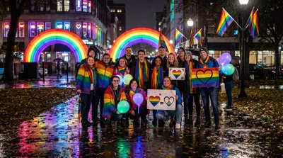 Identitätsfeier: Deine Einzigartigkeit in der Dating-Welt annehmen