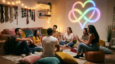 Kink und Zustimmung: Eine frische Perspektive auf Verbindungen in der LGBTQ+ Community