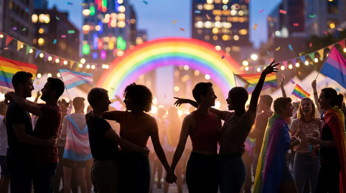 LGBTIQ+ Dating Dynamiek: Diversiteit en Verbinding Omarmen