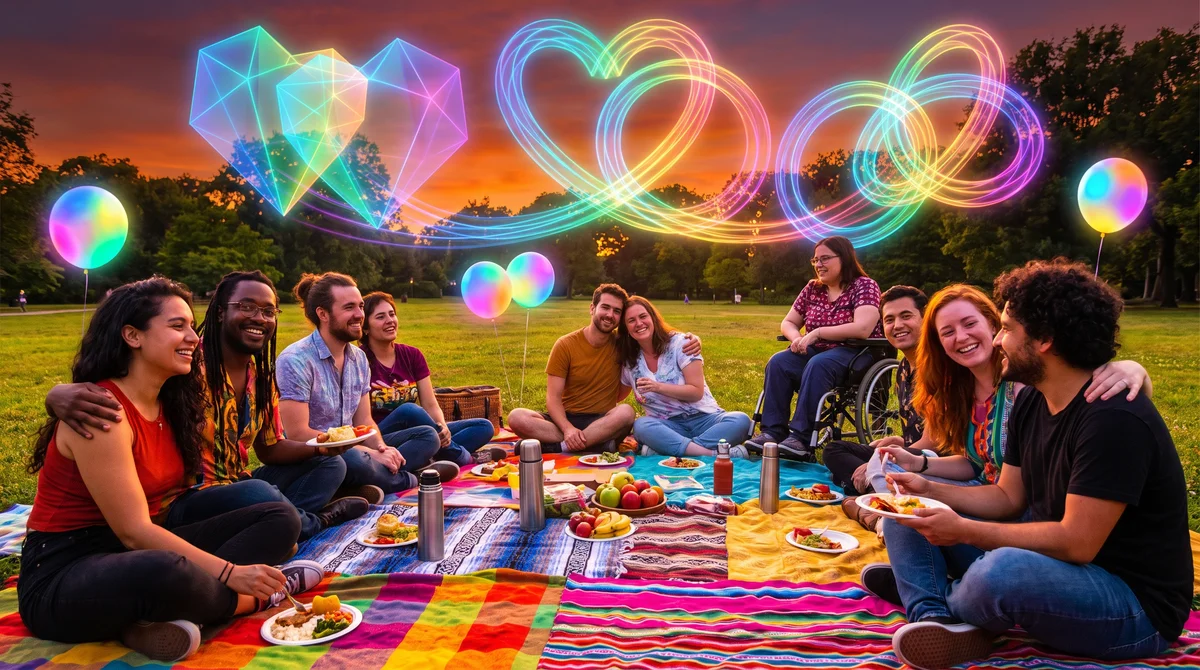 Navegando las Dinámicas de Citas LGBTIQ: Una Nueva Perspectiva