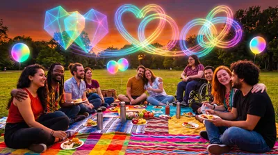 Navigieren in den LGBTIQ-Dating-Dynamiken: Eine neue Perspektive