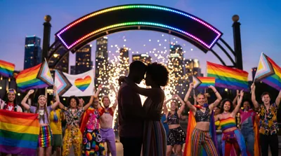 Sicher durch die Liebe navigieren: Ein neuer Ansatz für das Dating in der LGBTIQ+ Gemeinschaft