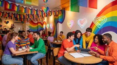 Navigieren durch die einzigartigen Dynamiken der LGBTQ+ Beziehungen