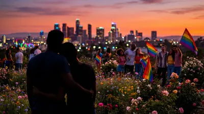 LGBTIQ+ Dating-Dynamiken neu definieren: Umarm deine individuelle Reise