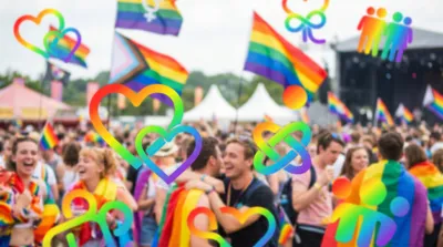 Die Neudefinition queerer Verbindungen: Die Dynamik von LGBTIQ+ Dating