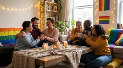 Die Kraft des Coming-Outs: Einzigartige Geschichten aus der LGBTQ+-Gemeinschaft