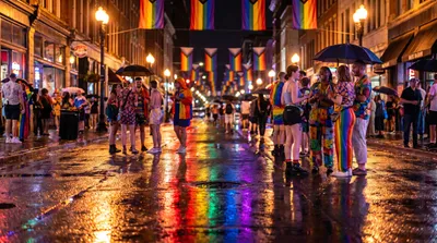 Trans-Dating: Eine neue Perspektive auf Verbindung und Feier